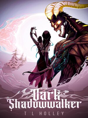 cover image of Dark Shadow Walker